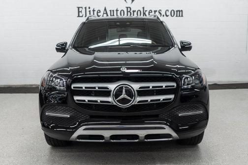 2022 Mercedes-Benz GLS 450 4MATIC
