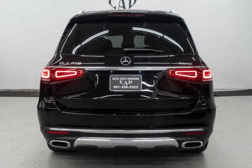 2022 Mercedes-Benz GLS 450 4MATIC