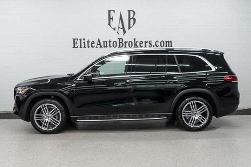 2022 Mercedes-Benz GLS 450 4MATIC