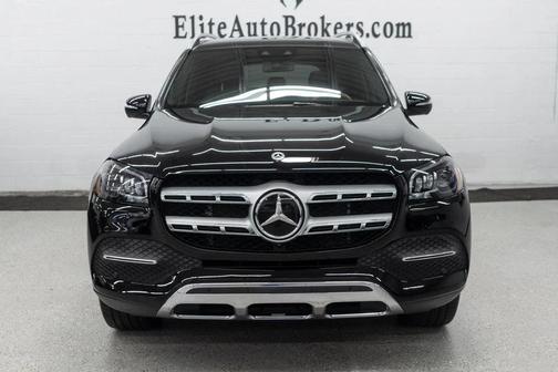 2022 Mercedes-Benz GLS 450 4MATIC