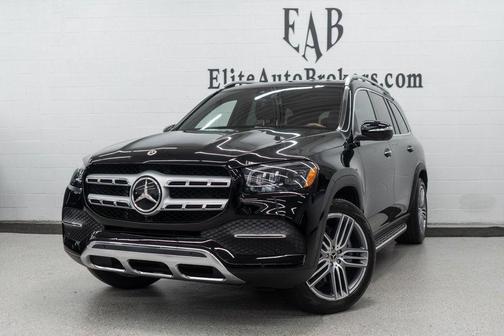 2022 Mercedes-Benz GLS 450 4MATIC