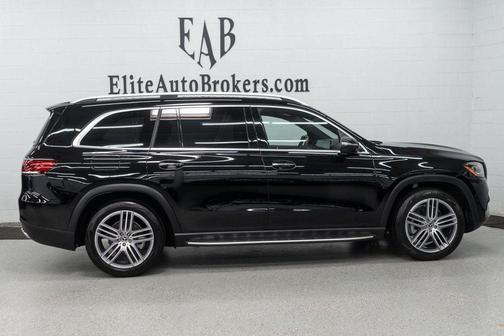 2022 Mercedes-Benz GLS 450 4MATIC