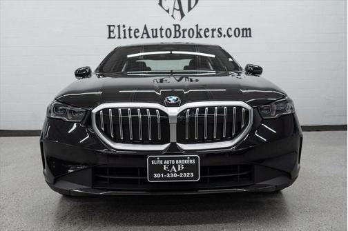 2025 BMW 540 i xDrive