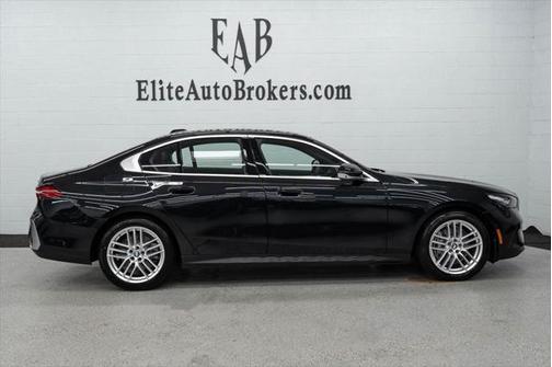2025 BMW 540 i xDrive