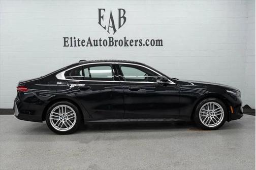 2025 BMW 540 i xDrive