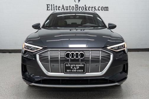 2021 Audi e-tron Premium
