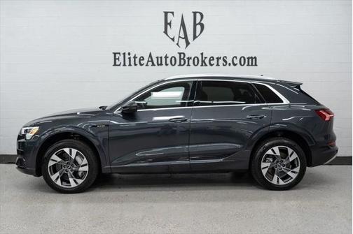 2021 Audi e-tron Premium