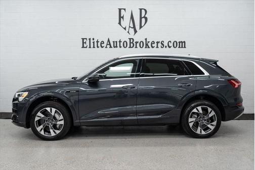 2021 Audi e-tron Premium