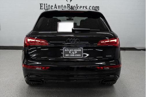 2024 Audi Q5 55 S line Prestige