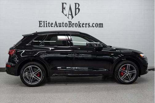 2024 Audi Q5 55 S line Prestige