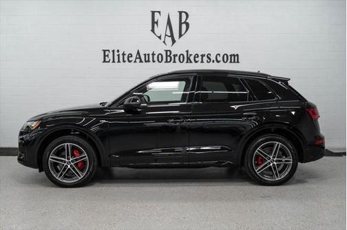 2024 Audi Q5 55 S line Prestige