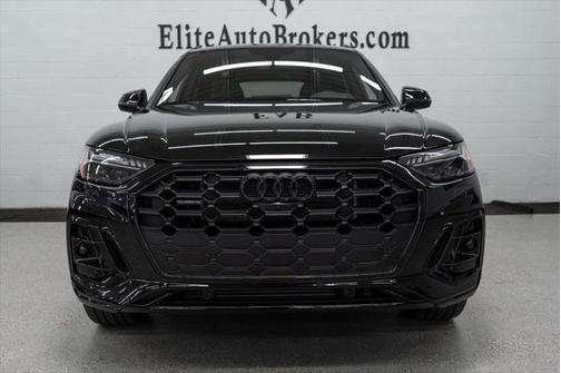 2024 Audi Q5 55 S line Prestige