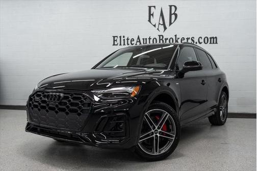 2024 Audi Q5 55 S line Prestige
