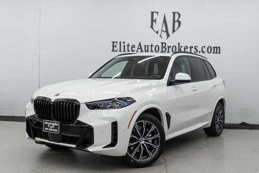 2025 BMW X5 xDrive40i