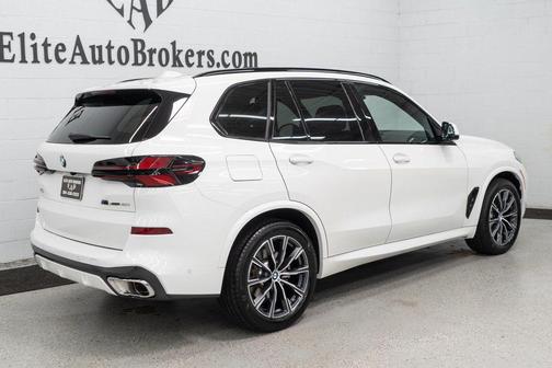 2025 BMW X5 xDrive40i