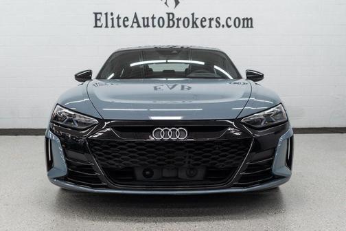 2022 Audi e-tron GT Premium Plus