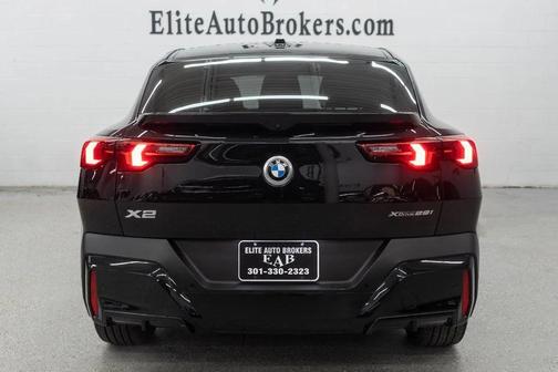 2025 BMW X2 xDrive28i