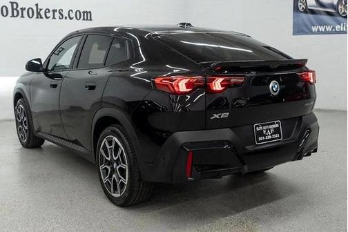 2025 BMW X2 xDrive28i