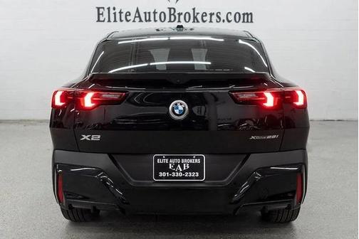 2025 BMW X2 xDrive28i