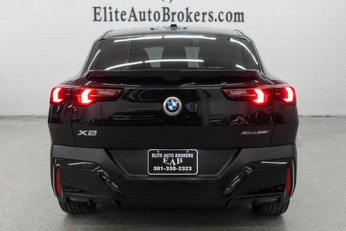 2025 BMW X2 xDrive28i