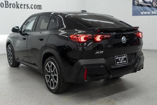 2025 BMW X2 xDrive28i