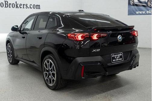 2025 BMW X2 xDrive28i