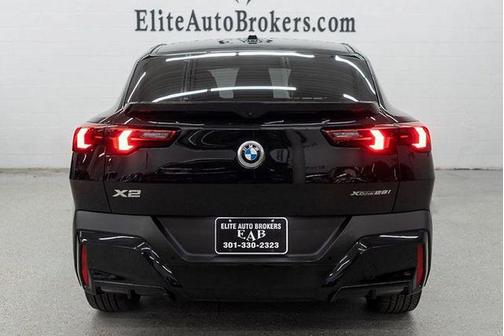 2025 BMW X2 xDrive28i
