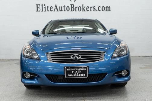 2013 INFINITI G37x Base