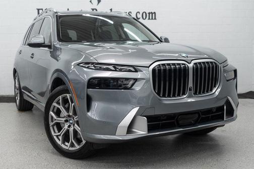 2025 BMW X7 xDrive40i