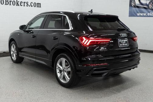 2022 Audi Q3 45 S line Premium Plus