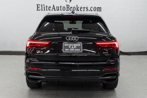 2022 Audi Q3 45 S line Premium Plus
