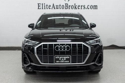 2022 Audi Q3 45 S line Premium Plus