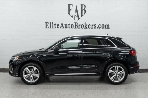 2022 Audi Q3 45 S line Premium Plus
