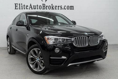2018 BMW X4 xDrive28i