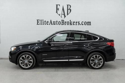 2018 BMW X4 xDrive28i