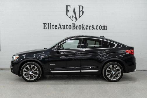 2018 BMW X4 xDrive28i