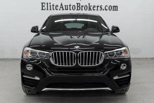 2018 BMW X4 xDrive28i