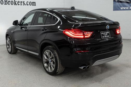 2018 BMW X4 xDrive28i