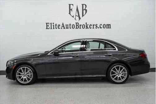2021 Mercedes-Benz E-Class 4MATIC