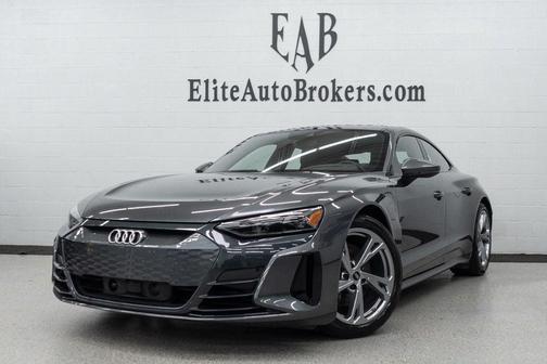 2023 Audi e-tron GT Premium Plus quattro