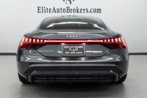 2023 Audi e-tron GT Premium Plus quattro