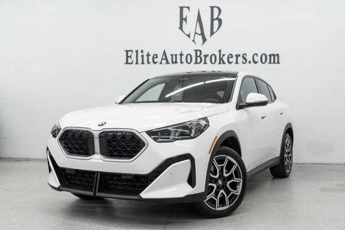 2025 BMW X2 xDrive28i