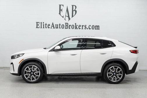 2025 BMW X2 xDrive28i