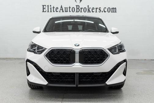 2025 BMW X2 xDrive28i