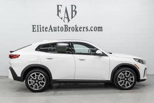 2025 BMW X2 xDrive28i