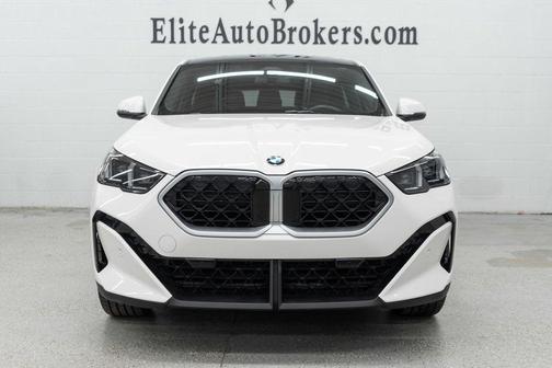 2025 BMW X2 xDrive28i