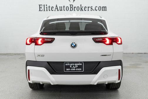 2025 BMW X2 xDrive28i