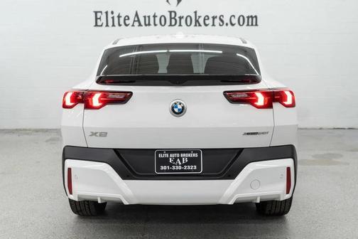 2025 BMW X2 xDrive28i