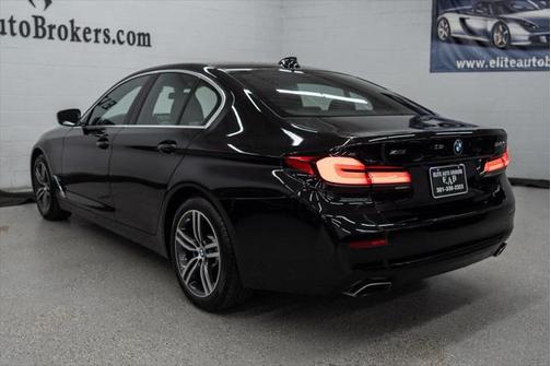 2021 BMW 540 xDrive