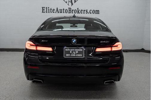 2021 BMW 540 xDrive